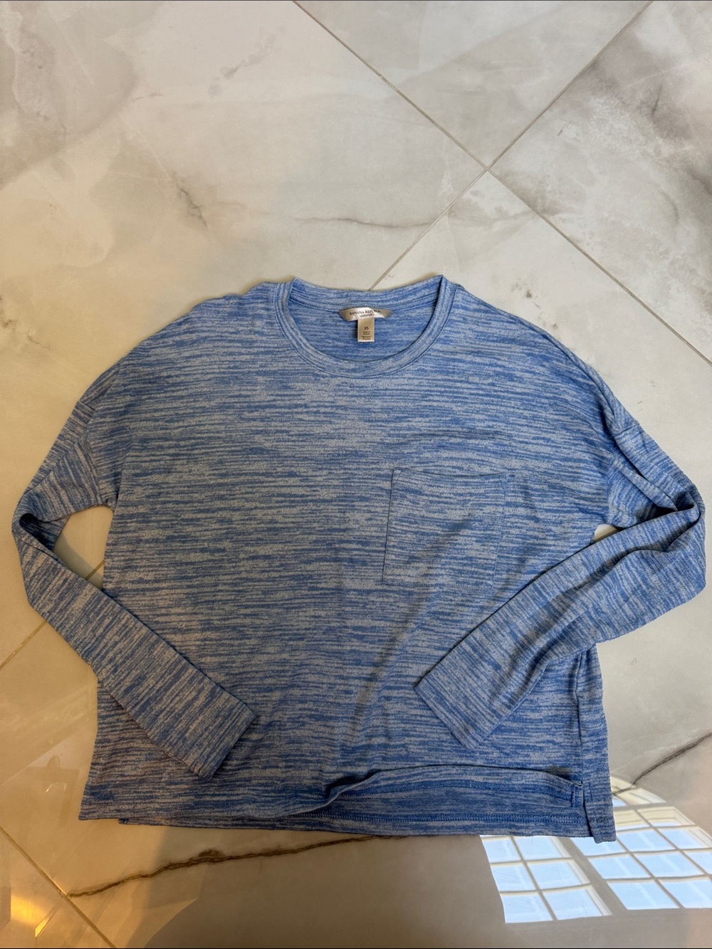 Banana Republic Luxespun Top